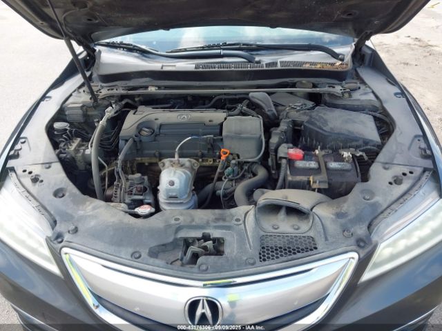 2016 ACURA TLX 19UUB1F38GA005973 Photo 9