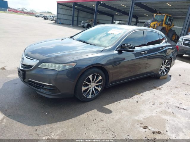 2016 ACURA TLX 19UUB1F38GA005973 Photo 1