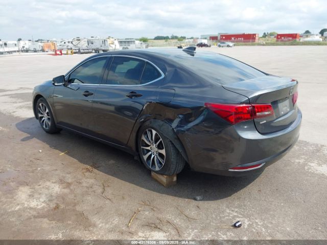 2016 ACURA TLX 19UUB1F38GA005973 Photo 2