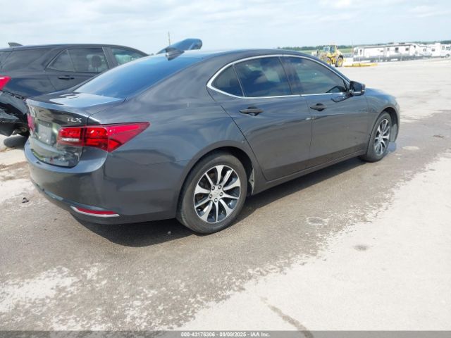 2016 ACURA TLX 19UUB1F38GA005973 Photo 3