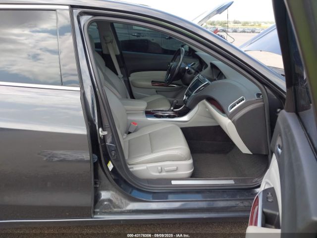 2016 ACURA TLX 19UUB1F38GA005973 Photo 4
