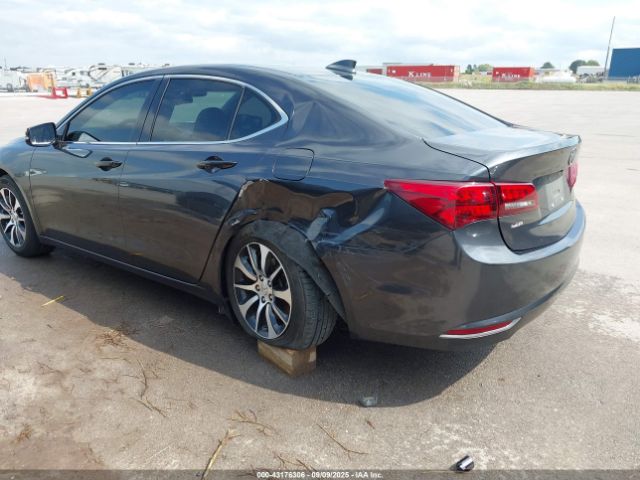 2016 ACURA TLX 19UUB1F38GA005973 Photo 5