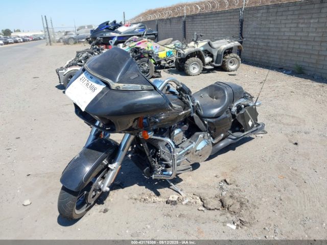 2016 HARLEY-DAVIDSON FLTRXS 1HD1KTM16GB675898 Photo 1