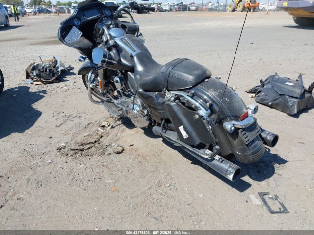 2016 HARLEY-DAVIDSON FLTRXS 1HD1KTM16GB675898 Photo 2