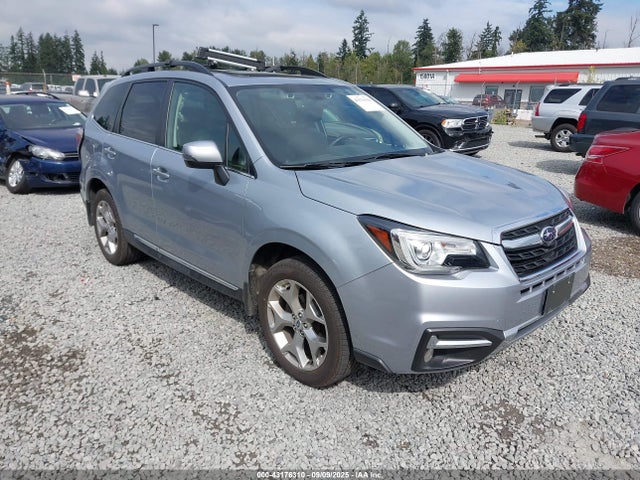 Auction sale of the 2018 Subaru Forester 2.5i Touring, vin: JF2SJAWC0JH500824, lot number: 43176310