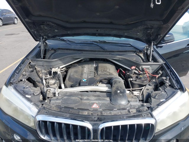BMW X5 2014 5UXKR0C54E0K42754 Image 10