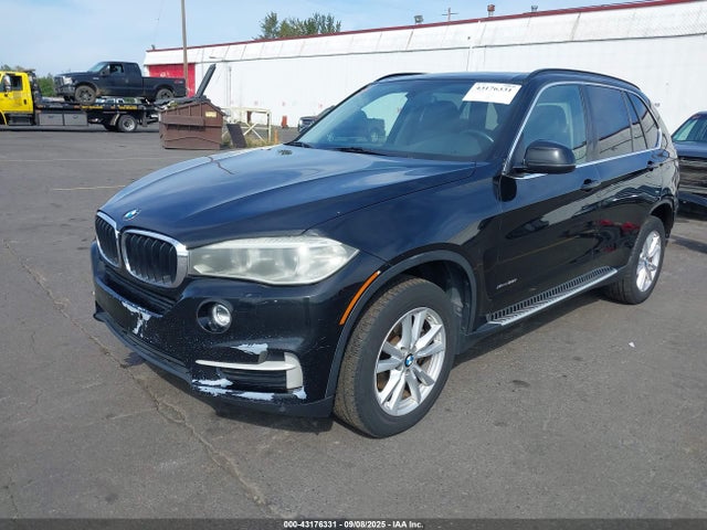 BMW X5 2014 5UXKR0C54E0K42754 Image 2