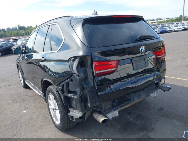BMW X5 2014 5UXKR0C54E0K42754 Image 3
