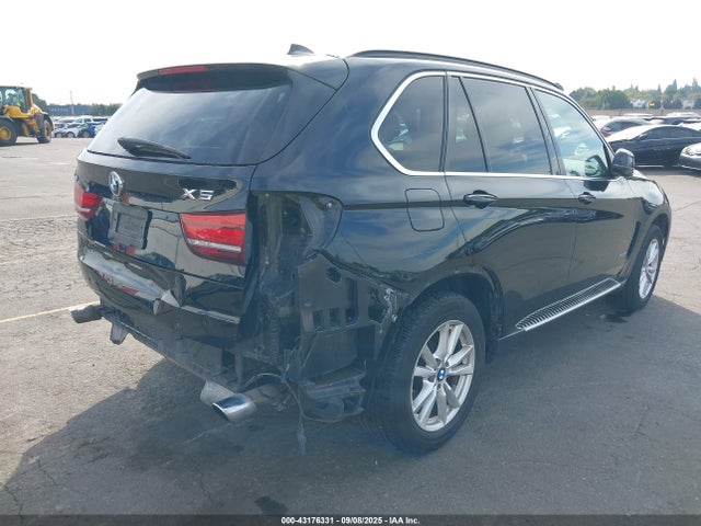 BMW X5 2014 5UXKR0C54E0K42754 Image 4