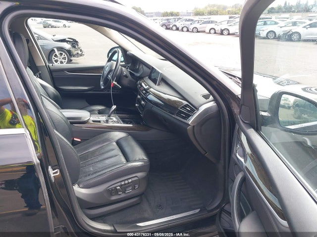 BMW X5 2014 5UXKR0C54E0K42754 Image 5