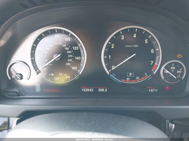 BMW X5 2014 5UXKR0C54E0K42754 Image 7
