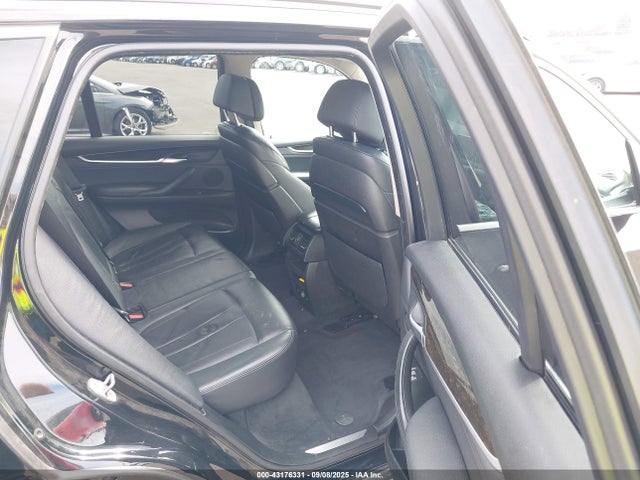 BMW X5 2014 5UXKR0C54E0K42754 Image 8