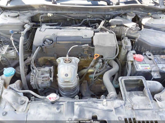 Honda ACCORD LX 2015 1HGCR2F31FA240551 Image 10