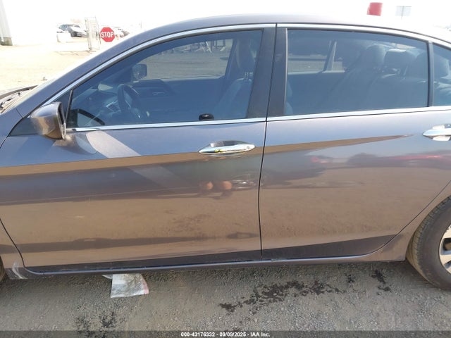 Honda ACCORD LX 2015 1HGCR2F31FA240551 Image 14