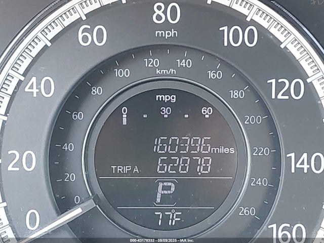 Honda ACCORD LX 2015 1HGCR2F31FA240551 Image 15