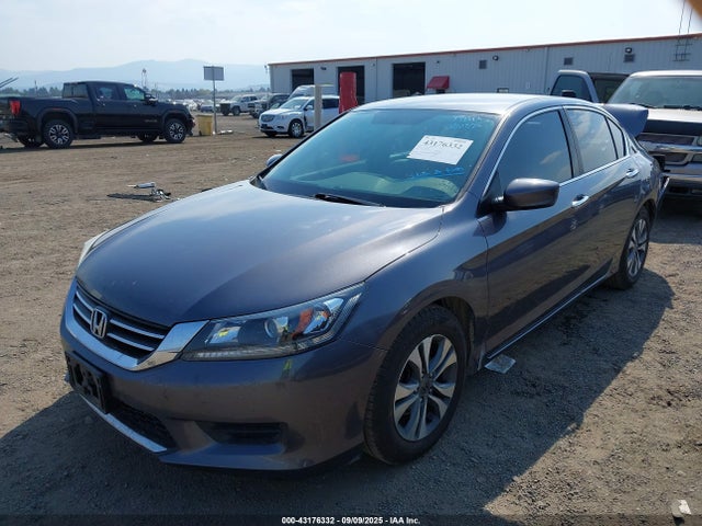 Honda ACCORD LX 2015 1HGCR2F31FA240551 Image 2