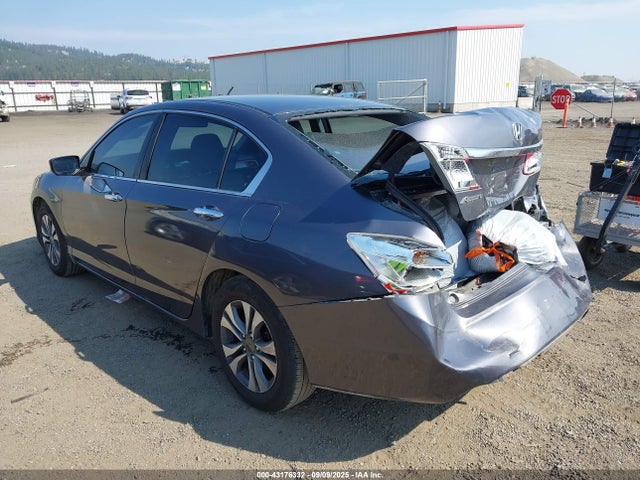 Honda ACCORD LX 2015 1HGCR2F31FA240551 Image 3