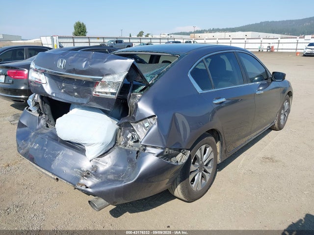 Honda ACCORD LX 2015 1HGCR2F31FA240551 Image 4