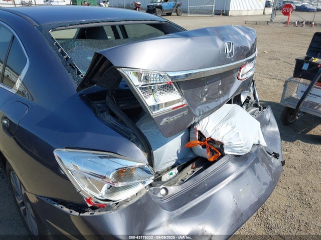 Honda ACCORD LX 2015 1HGCR2F31FA240551 Image 6