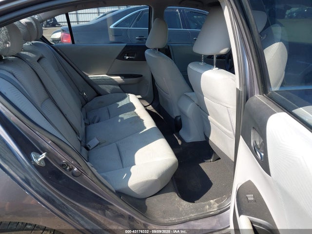 Honda ACCORD LX 2015 1HGCR2F31FA240551 Image 8