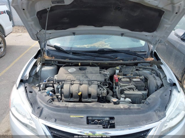 Nissan Sentra 2015 3N1AB7AP7FL658397 Image 10