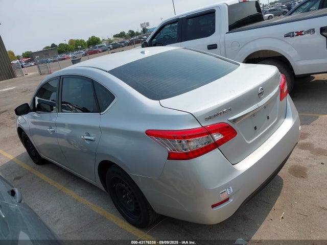Nissan Sentra 2015 3N1AB7AP7FL658397 Image 3