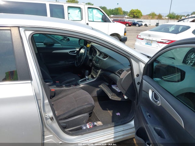 Nissan Sentra 2015 3N1AB7AP7FL658397 Image 5