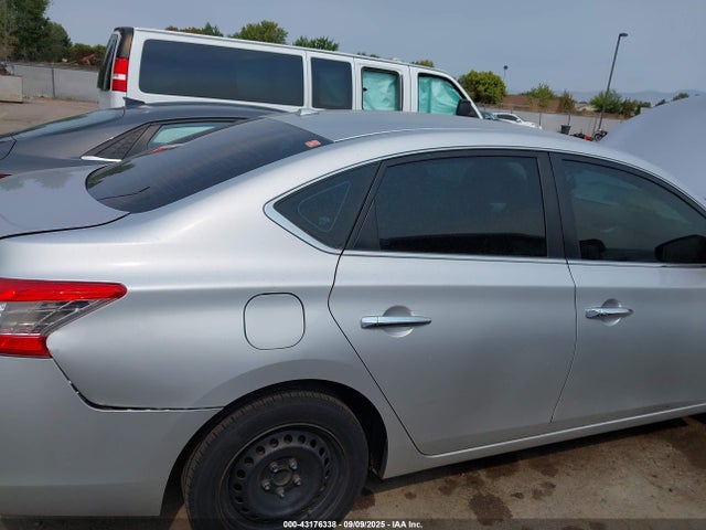 Nissan Sentra 2015 3N1AB7AP7FL658397 Image 6
