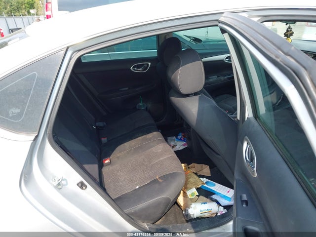 Nissan Sentra 2015 3N1AB7AP7FL658397 Image 8
