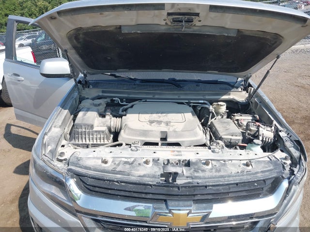 Chevrolet Colorado Lt 2015 1GCHTBE33F1153564 Image 10