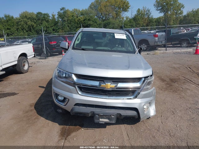 Chevrolet Colorado Lt 2015 1GCHTBE33F1153564 Image 12