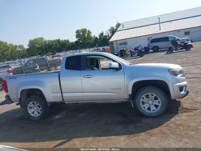 Chevrolet Colorado Lt 2015 1GCHTBE33F1153564 Image 13