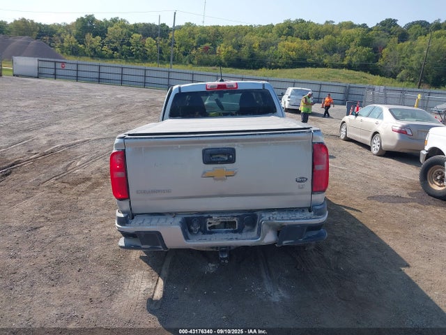 Chevrolet Colorado Lt 2015 1GCHTBE33F1153564 Image 16