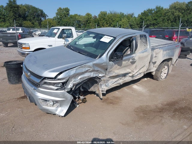 Chevrolet Colorado Lt 2015 1GCHTBE33F1153564 Image 2