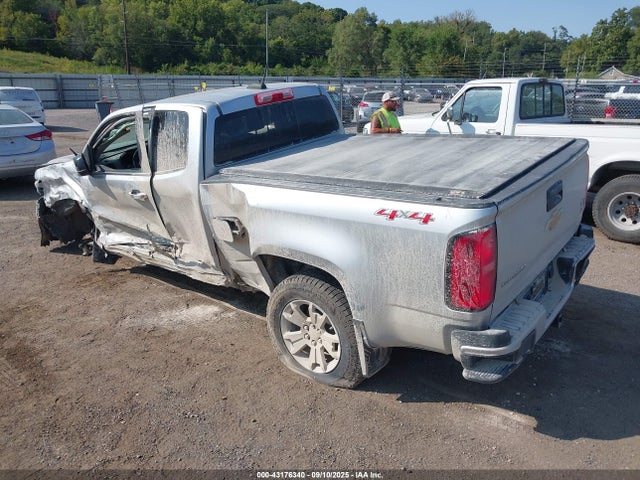 Chevrolet Colorado Lt 2015 1GCHTBE33F1153564 Image 3