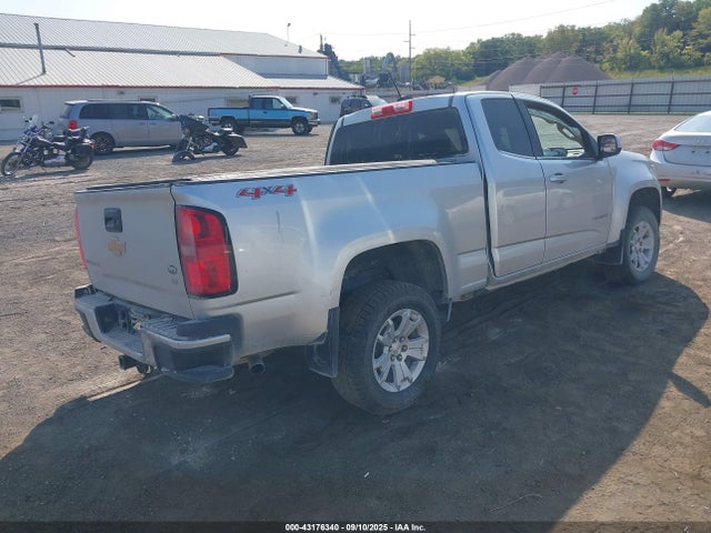 Chevrolet Colorado Lt 2015 1GCHTBE33F1153564 Image 4