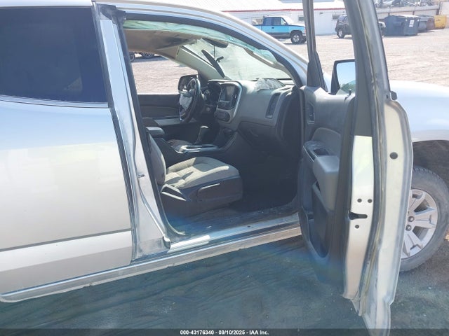 Chevrolet Colorado Lt 2015 1GCHTBE33F1153564 Image 5