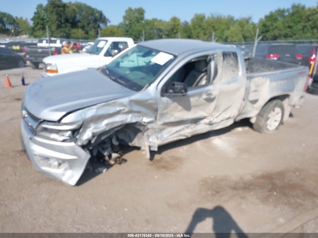 Chevrolet Colorado Lt 2015 1GCHTBE33F1153564 Image 6
