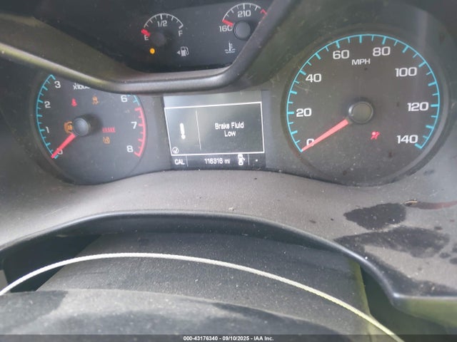 Chevrolet Colorado Lt 2015 1GCHTBE33F1153564 Image 7