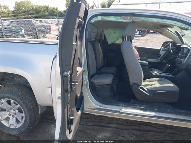 Chevrolet Colorado Lt 2015 1GCHTBE33F1153564 Image 8