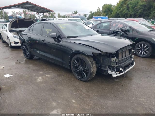 2023 VOLVO S60 7JRL12TT1PG229754