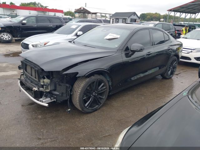 2023 VOLVO S60 7JRL12TT1PG229754 Photo 1