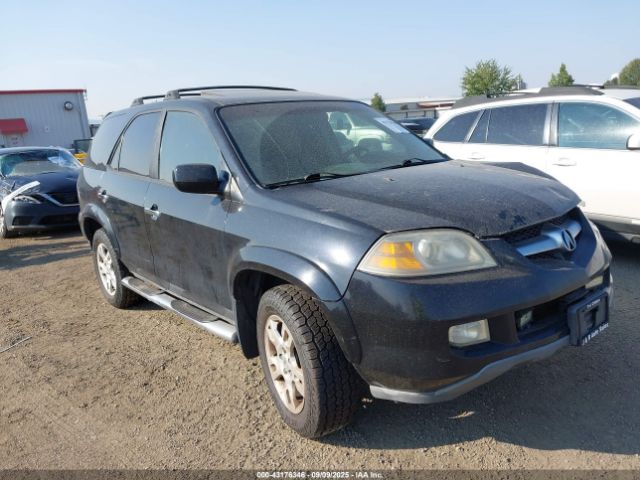 2005 ACURA MDX 2HNYD18985H002219 Photo 0