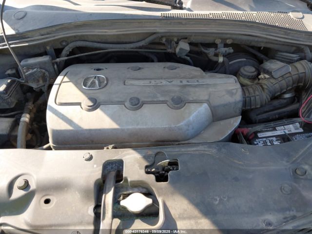 2005 ACURA MDX 2HNYD18985H002219 Photo 9