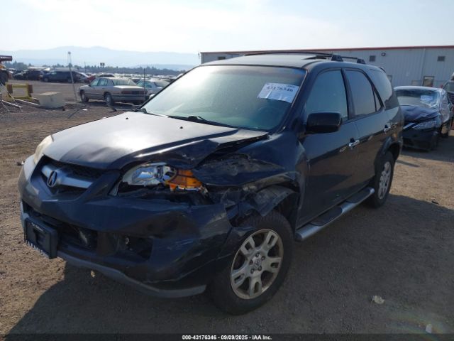2005 ACURA MDX 2HNYD18985H002219 Photo 1