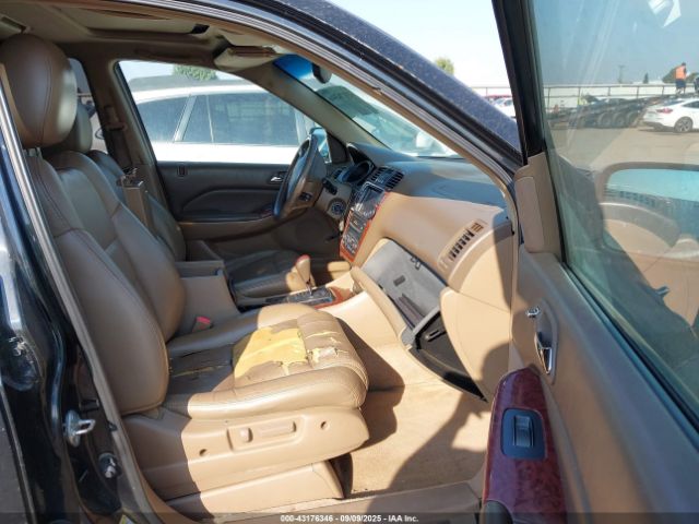 2005 ACURA MDX 2HNYD18985H002219 Photo 4