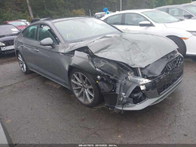 2025 AUDI A5 SPORTBACK WAUDACF52SA013135