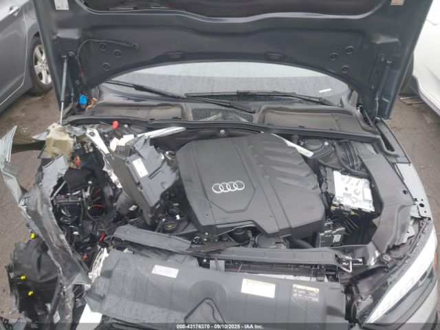 2025 AUDI A5 SPORTBACK WAUDACF52SA013135 Photo 9
