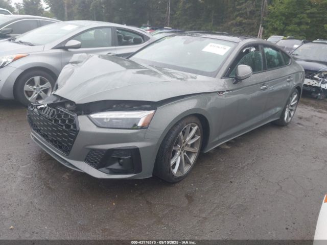 2025 AUDI A5 SPORTBACK WAUDACF52SA013135 Photo 1