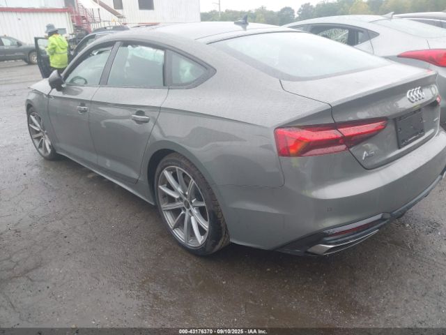 2025 AUDI A5 SPORTBACK WAUDACF52SA013135 Photo 2